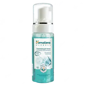Himalaya Mousse de lavage rafraîchissante à base de plantes, 150ml