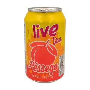 Ice Tea Pêche Amanhecer 33cl