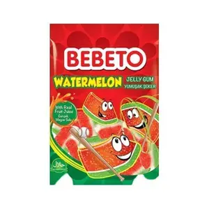 Jelly Ice Watermelon 80 Gr Bebeto