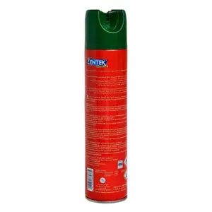 Insecticide aerosol tous insectes  400ml - ZENTEK