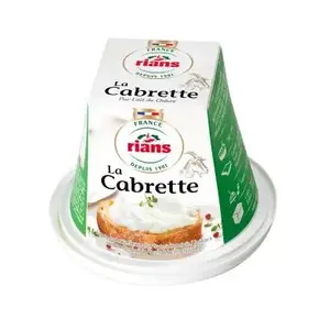 Fromage à tartiner La Cabrette 150g - RIANS