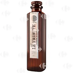 Le Tribute boisson rafraîchissante d'extraits avec arôme de la quinine 200ml