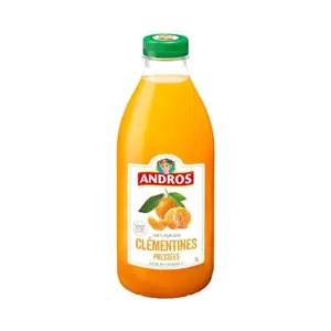 Pur Jus Clémentine Andros 1L