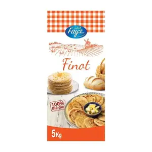 Farine finot 5Kg - FAYZ