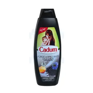 Shampooing Habba Saouda Cadum 650 ml