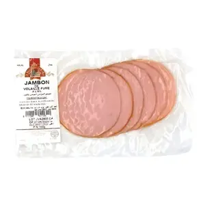 Jambon de Volaille Fumé à l'Ail La Maison de Foie Gras 100g