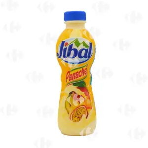 Yaourt à boire panaché 380g - JIBAL