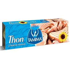 Tamima Thon Huile Végétale Tripack 3