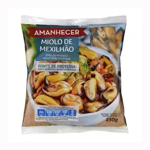Moules du Pacifique Amanhecer 250g