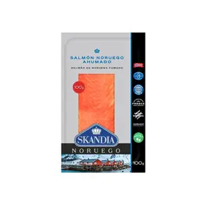 Saumon Fumé Norvège Skandia 100g