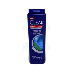 Shampoing au menthol Cool Sport 600ml - CLEAR
