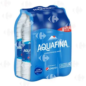 Pack Aquafina Eau de table 6 x 1,5L