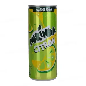Mirinda citron canette 25cl
