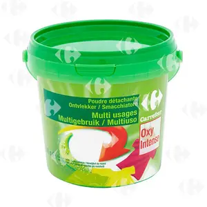 Poudre détachante à l'oxygène actif oxy-power - Le pot de 500g - CARREFOUR (70)