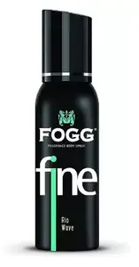 Déodorant spray pour homme Wave Active 120ml - FOGG