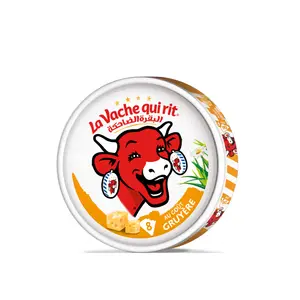 Fromage Fondu Goût Gruyère La Vache Qui Rit 8 pièces