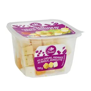 150G Des Trio Carrefour