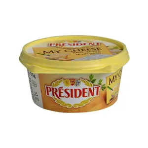 Fromage fondu à tartiner goût brie My Cheese 125g - PRÉSIDENT