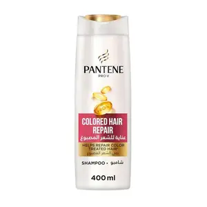 PANTENE Shampooings Soin pour cheveux Colorés 400ml