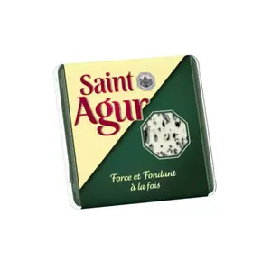 Fromage Bleu Saint Agur 125g