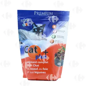 Cat+ Cat+ Croquettes Poulet 400g