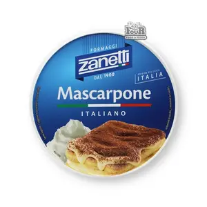 Mascarpone Zanetti 250g.