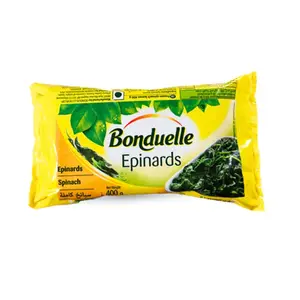 Epinard Blanc Surgele 400 Gr Bonduelle