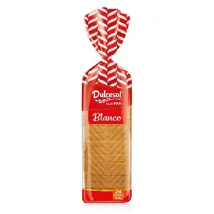 Dulcesol Pan Blanco 820g