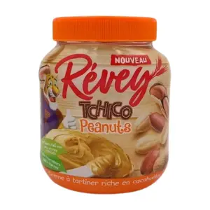 Beurre de Cacahuètes Revey Tchico 750g