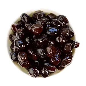 Olives Noires Grecques 200g.