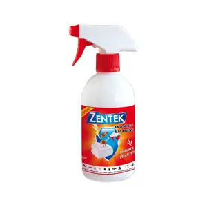 Insecticide liquide protection totale anti-mites et acariens 500ml - ZENTEK