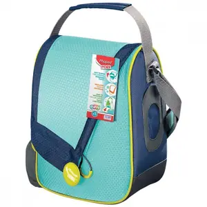 Sac à Gouter Vert Bleu