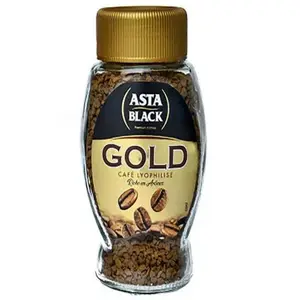 Café Soluble Lyophilise Asta Gold 45G