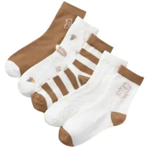 Chaussettes Fantaisie Tex Baby 3 pièces