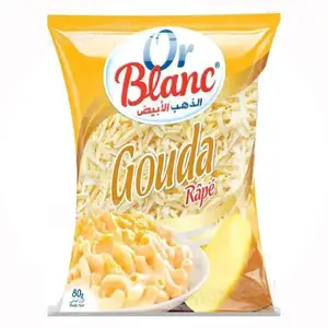FROMAGE RAPE GOUDA 80G OR BLANC