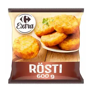 Rösti Pommes de Terre Carrefour Extra 600g