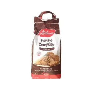 Farine complète de blé dur 5kg - ALITKANE