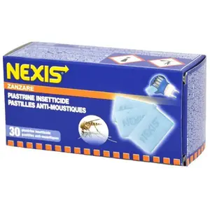 Nexis Anti Moustiques Recharge Pastille x30 Unités