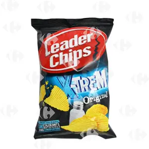 Leader Chips Saveur Original Salées X-trem - 30g /659497