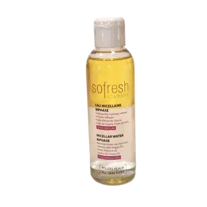 Démaquillant pour les yeux et les lèvres Biphase 150ml - SOFRESH
