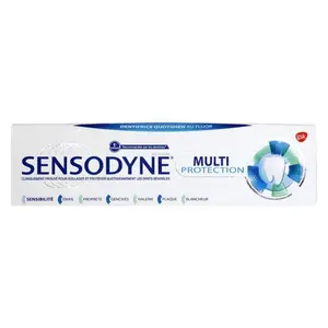 Dentifrice multi protection 75ml - SENSODYNE