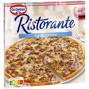Pizza au Thon Ristorante Dr.Oetker 335g.