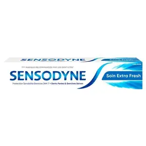 Dentifrice extra fresh 50ml - SENSODYNE