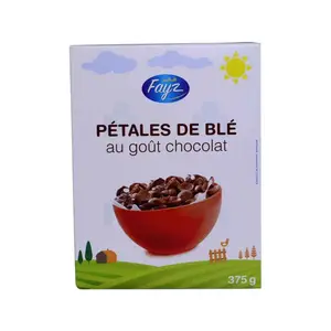 Pétales De Blé Au Chocolat Choix Eco 375 G