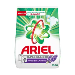Ariel Automatic Fraicheur Lavande 750g
