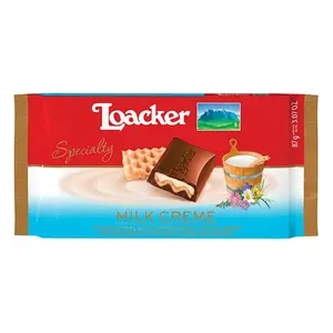 87G BAR CHOCOLAT LAIT