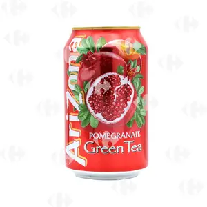 Thé Glacé Green Tea Arizona 33cl