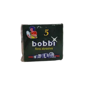 Abrasifs Bobbi 5 x5 unités - CORAZZI