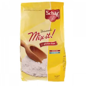 Farine sans gluten Mix it! Universal 500g - SCHÄR