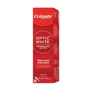 Dentifrice Optic White Sparkling Colgate 75ml